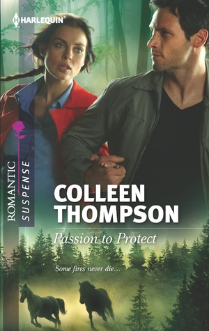 Passion to Protect (Harlequin Romantic Suspense)