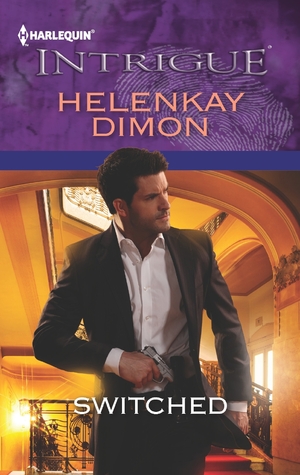 Switched (Harlequin Intrigue)