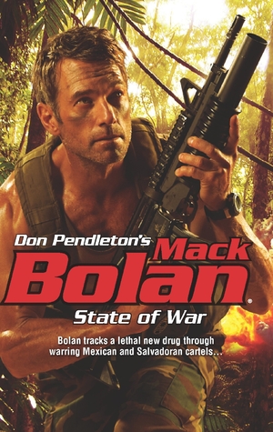 State of War (Super Bolan, #154)