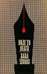 Done to Death (Antony Maitland, #22) Done to Death (Antony Maitland, #22)