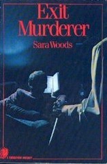 Exit Murderer (Antony Maitland, #27)
