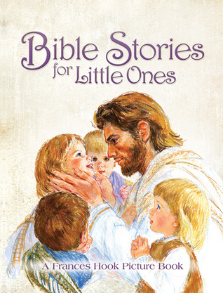 Bible Stories for Little Ones (Hardcover)