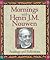 Mornings With Henri J.M. Nouwen by Henri J.M. Nouwen