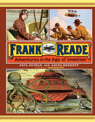 Frank Reade: Adventures in the Age of Invention (Hardcover)