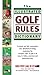 The Illustrated Golf Rules Dictionary by Hadyn Rutter