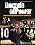 Decade of Power by James Barger Decade of Power by James Barger