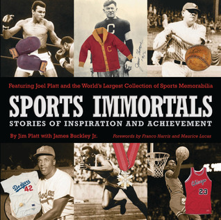 Sports Immortals: Stories of Inspiration and Achievement (Hardcover)