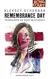 Remembrance Day (Oberon Modern Plays)