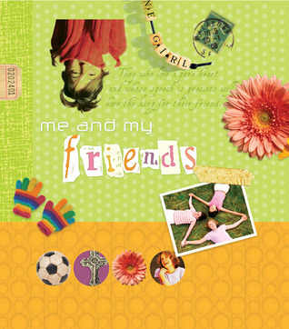 Me and My Friends (Make It Your Own Friendship Books)