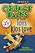 Object Talks from Toys Kids Love