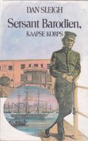Sersant Barodien, Kaapse Korps