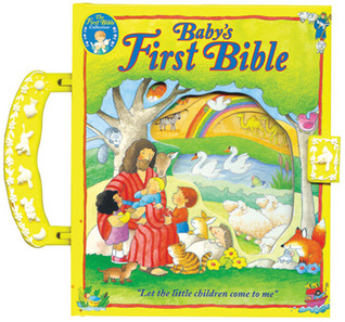Baby's First Bible (Board Book)