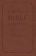 Layman's Bible Commentary Vol. 9: Luke thru John