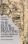 The Book Before P...