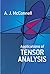 Applications of Tensor Analysis (Dover Books on Mathematics)