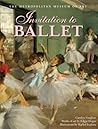 Invitation to Ballet by Carolyn Vaughan