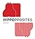Hippopposites: A Board Book (A Grammar Zoo Book)