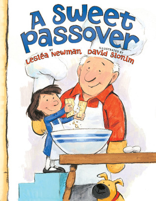 A Sweet Passover (Hardcover)