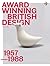 Award-Winning British Design 1957-1988