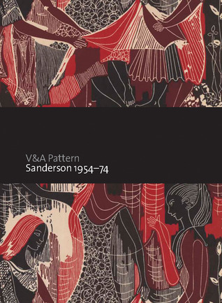 V&A Pattern: Sanderson 1954-74 (Hardcover)
