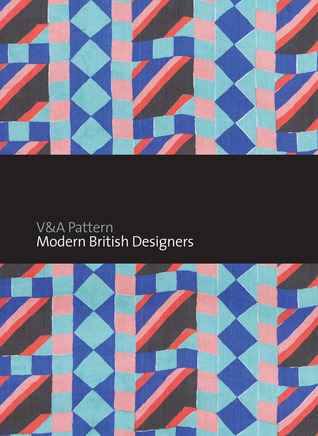 V&A Pattern: Modern British Designers (Hardcover)