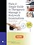 Plain & Simple Guide to Therapeutic Massage & Bodywork Examin... by Laura Allen