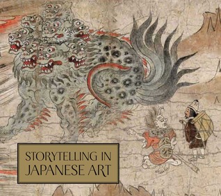 Storytelling in Japanese Art (Paperback)