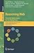Reasoning Web. Semantic Tec...