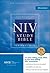 Zondervan NIV Study Bible, Personal Size