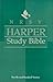 NRSV Harper Study Bible