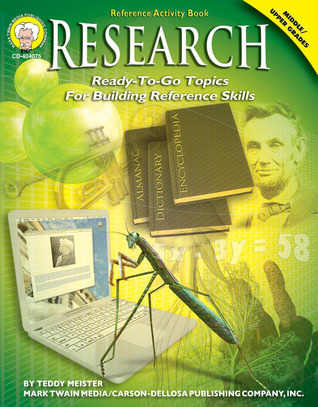 Mark Twain Research Reference Activity Book, Report Writing Practice and Presentations Covering Science, History, Geography, Math, Geology and Everyday Topics