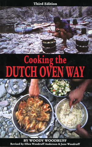 Cooking the Dutch Oven Way (Paperback)