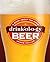 Drinkology Beer: A Book Abo...