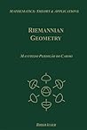 Riemannian Geometry