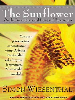 The Sunflower: On the Possibilities and Limits of Forgiveness: Library Edition