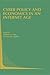 Cyber Policy and Economics in an Internet Age (Topics in Regulatory Economics and Policy)