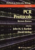 PCR Protocols