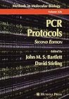 PCR Protocols PCR Protocols