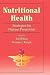 Nutritional Health: Strateg...