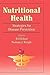 Nutritional Health: Strategies for Disease Prevention (Nutrition and Health)