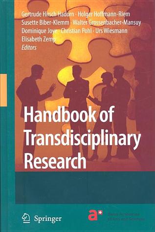 Handbook of Transdisciplinary Research (Hardcover)