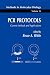 PCR Protocols: Current Methods and Applications (Methods in Molecular Biology)