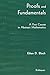 Proofs and Fundamentals by Ethan D. Bloch