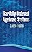 Partially Ordered Algebraic Systems (Dover Books on Mathematics)