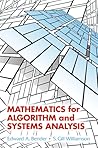 Mathematics for Algorithm and Systems Analysis (Dover Books on Mathematics)