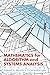 Mathematics for Algorithm and Systems Analysis (Dover Books on Mathematics)