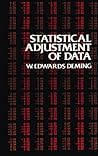 Statistical Adjustment of Data (Dover Books on Mathematics)