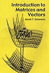 Introduction to Matrices and Vectors (Dover Books on Mathematics)