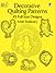 Decorative Quilting Patterns: 45 Full-Size Designs (Dover Quilting)