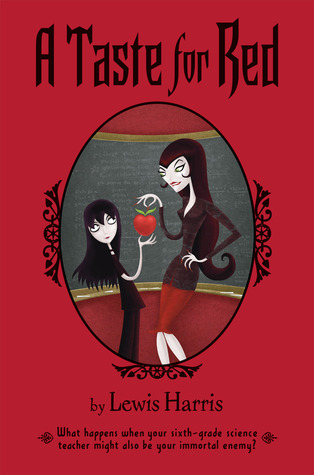 A Taste for Red (Hardcover)